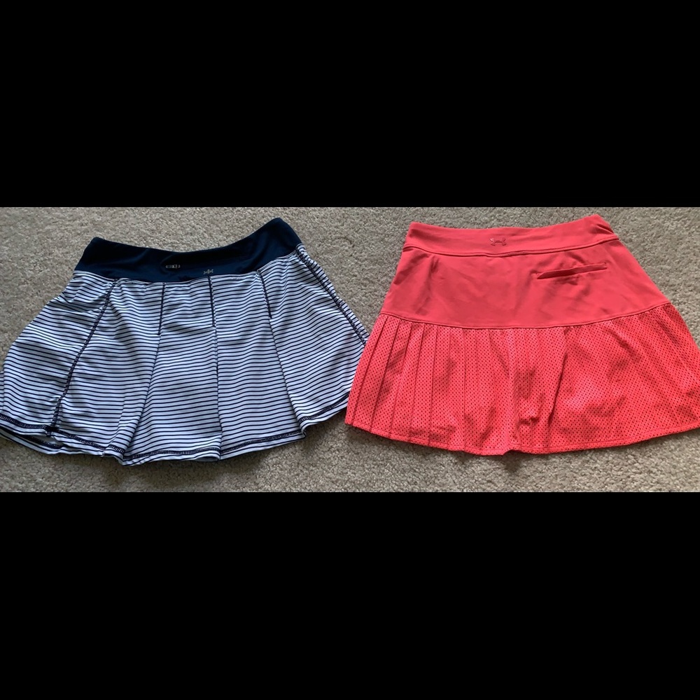 Womens Golf/Tennis Skorts
